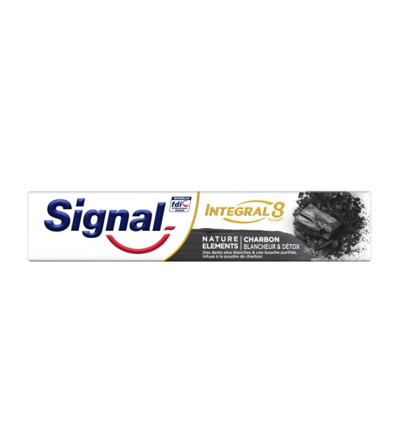 Signal Integral 8 Charcoal 75ml
