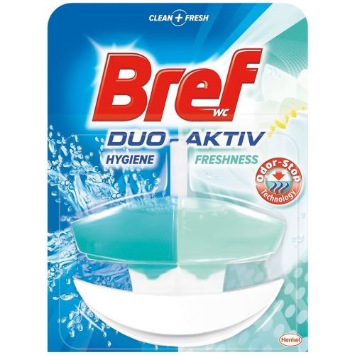 Bref Duo-Activ Desodorise Zawieszka WC 50ml