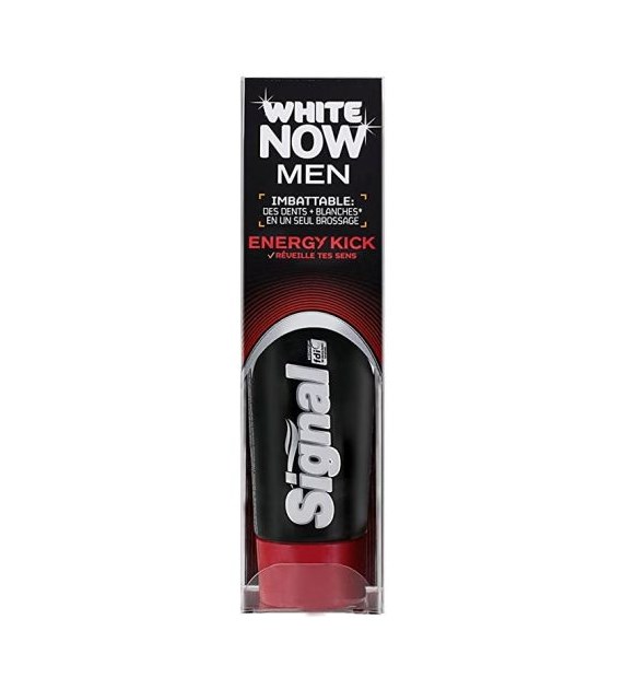 Signal White Now Men Energy Kick 75ml