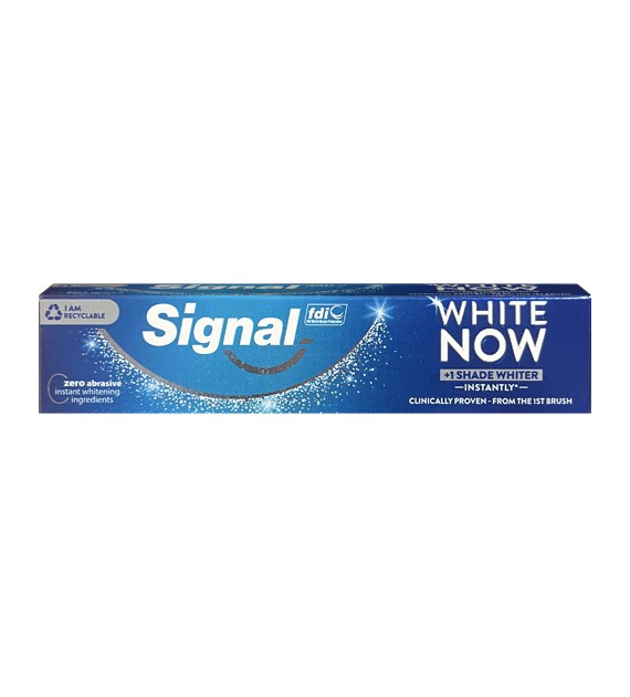 Signal White Now Pasta 75ml