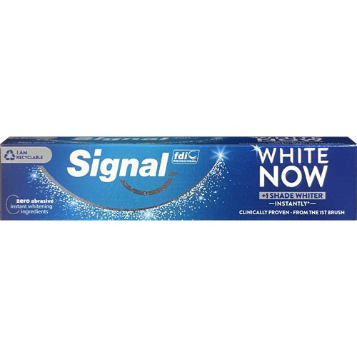Signal White Now Pasta 75ml