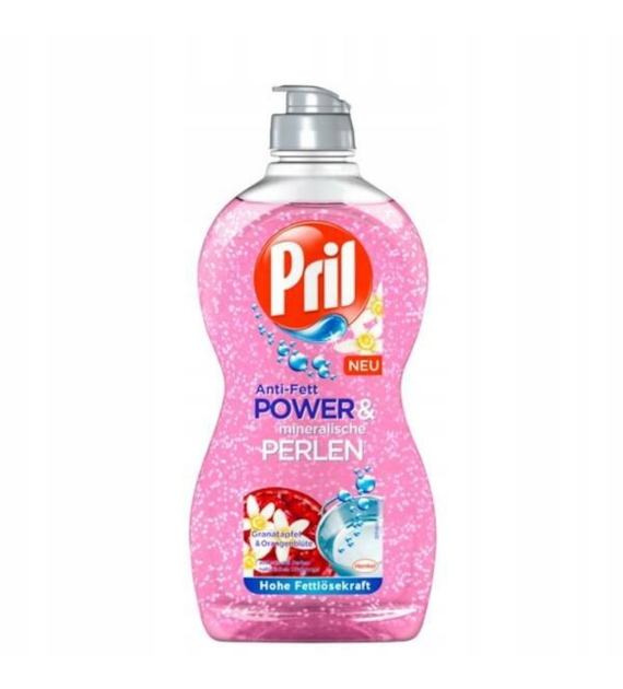 Pril Mineralische Granat Orangen do Naczyń 450ml