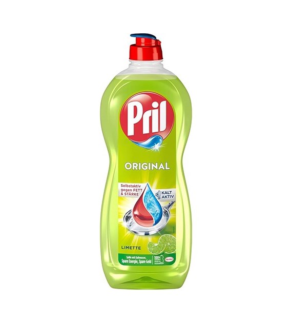 Pril Original Limette Płyn do Naczyń 675ml