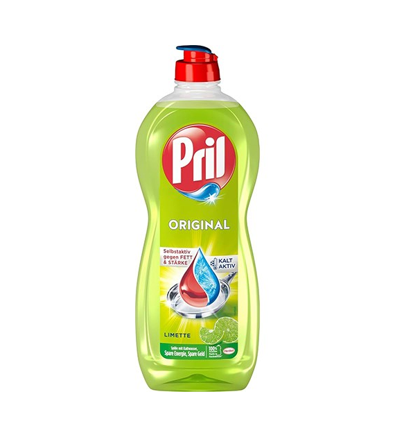 Pril Original Limette Płyn do Naczyń 675ml