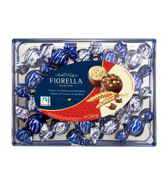 Maitre Truffout Fiorella Praliny 250g