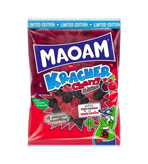 Maoam Kracher Cherry Edition 200g