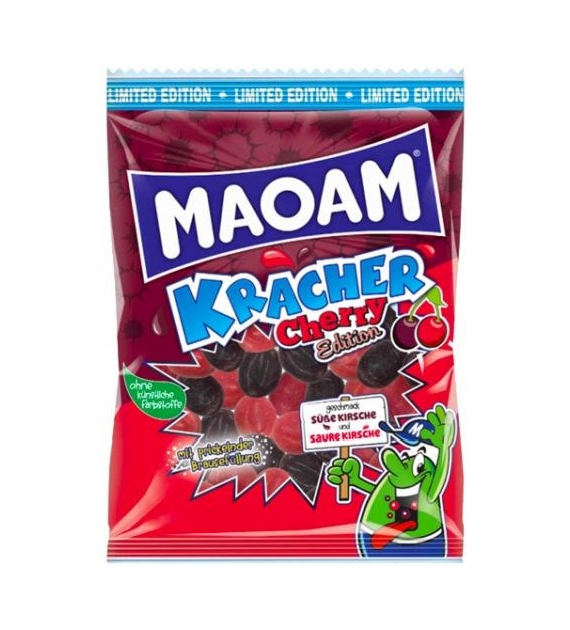 Maoam Kracher Cherry Edition 200g