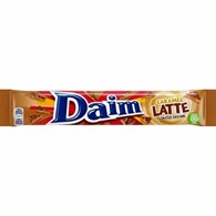 Daim Caramel Latte 56g