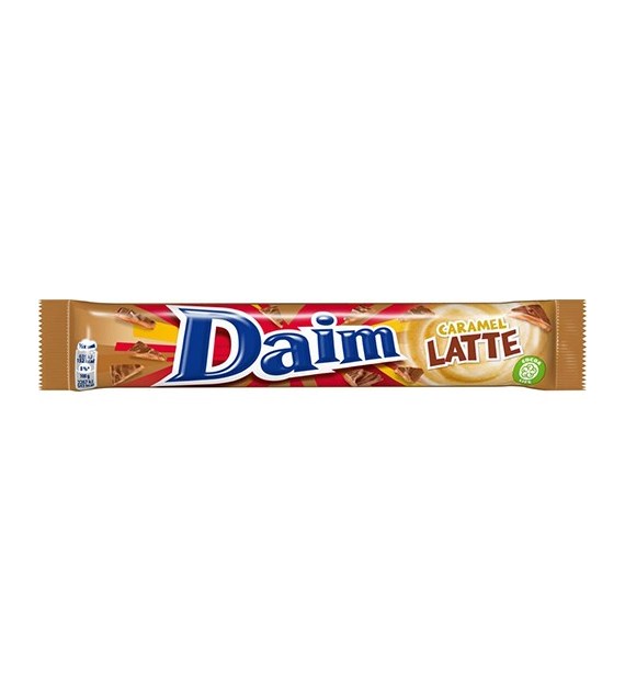 Daim Caramel Latte 56g
