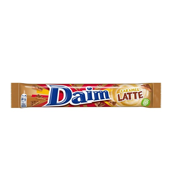 Daim Caramel Latte 56g