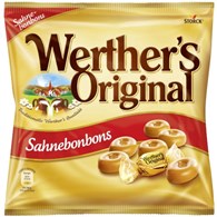 Werther's Original Sahnebonbons 120g