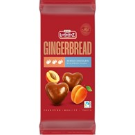 Lambertz Gingerbread Milk Apricot Serca 150g