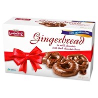 Lambertz Gingerbread Milk Chocolate 500g