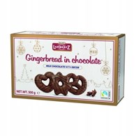 Lambertz Gingerbread Milk Chocolate 500g