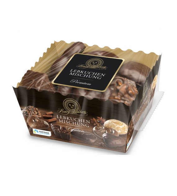 Henry Lambertz Lebkuchen Mischung Premium 200g