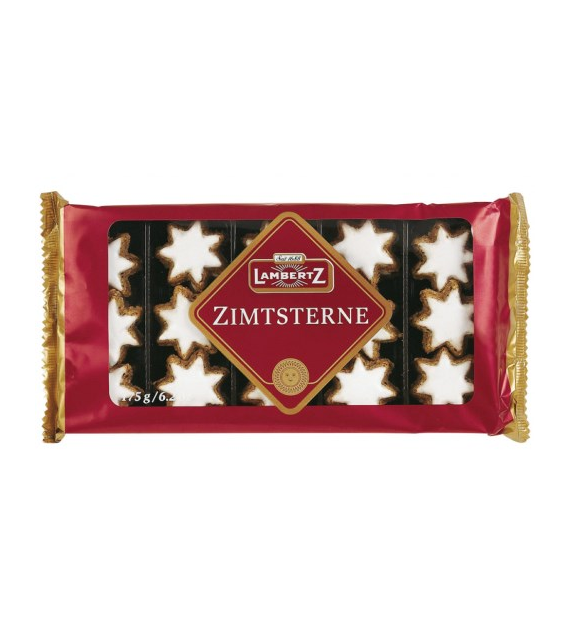 Lambertz Zimtsterne 175g