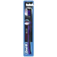 Oral-B Allrounder Black Medium Szczoteczka 1szt