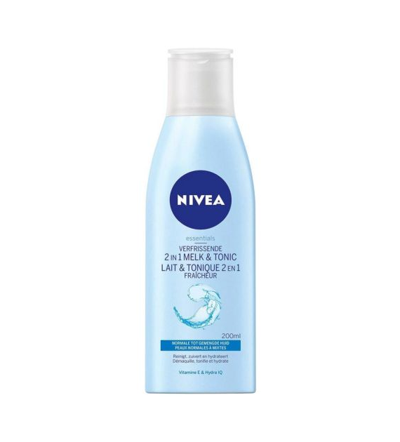 Nivea 2in1 Melk & Tonic do Twarzy 200ml