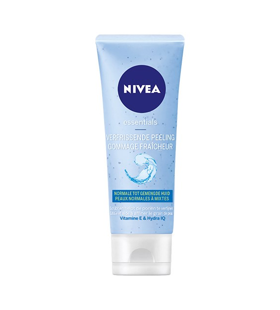 Nivea Verfrissende Peeling do Twarzy 75ml