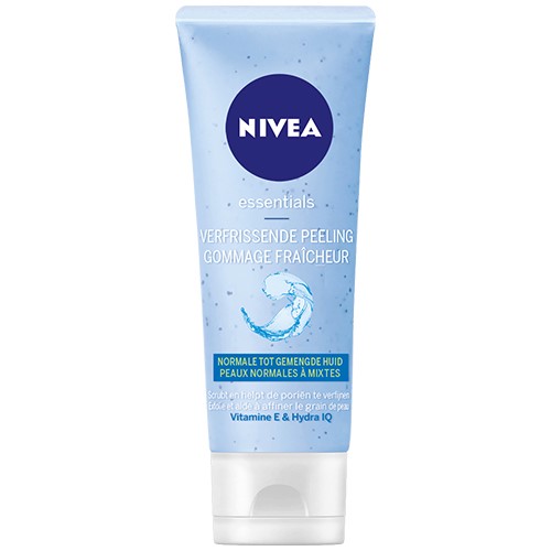 Nivea Verfrissende Peeling do Twarzy 75ml