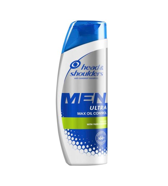 Head & Shoulders MEN Max Oil Control Szampon 250ml