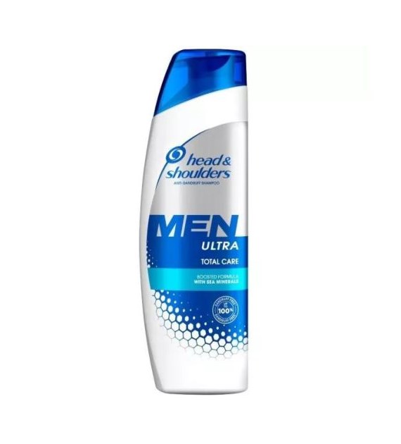 Head & Shoulders MEN Total Care Szampon 250ml