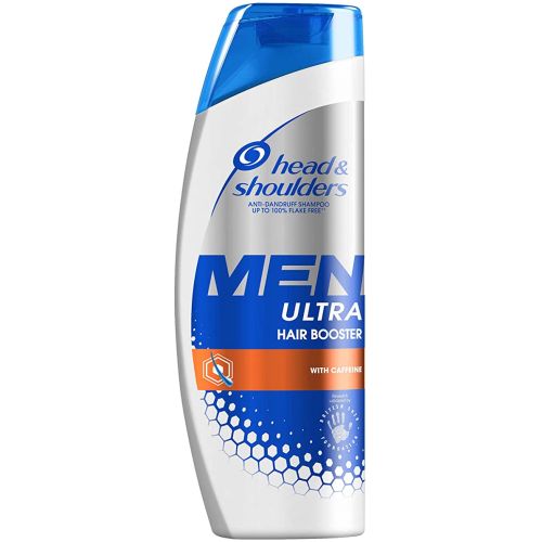 Head & Shoulders MEN Hair Booster Szampon 250ml