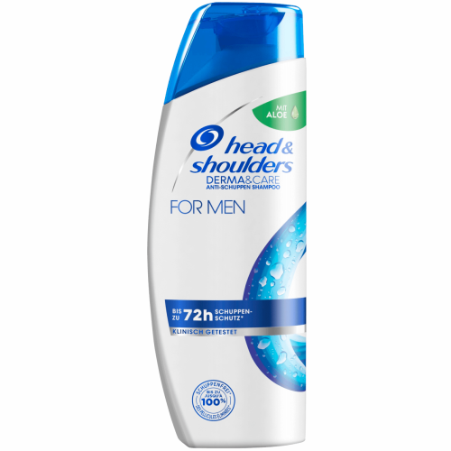 Head & Shoulders MEN Derma & Care Szampon 300ml