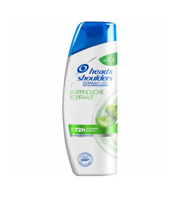 Head & Shoulders Emfindliche Haut Szampon 300ml