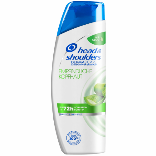 Head & Shoulders Emfindliche Haut Szampon 300ml