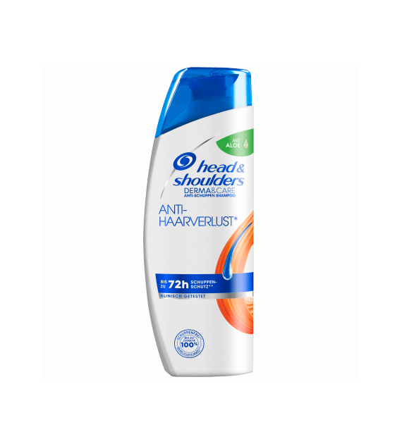 Head & Shoulders Anti-Haarverlust Szampon 300ml