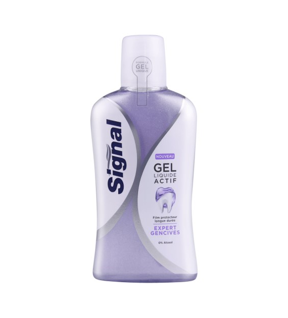 Signal Gel Expert Gencives 500ml
