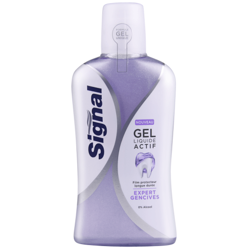 Signal Gel Expert Gencives 500ml