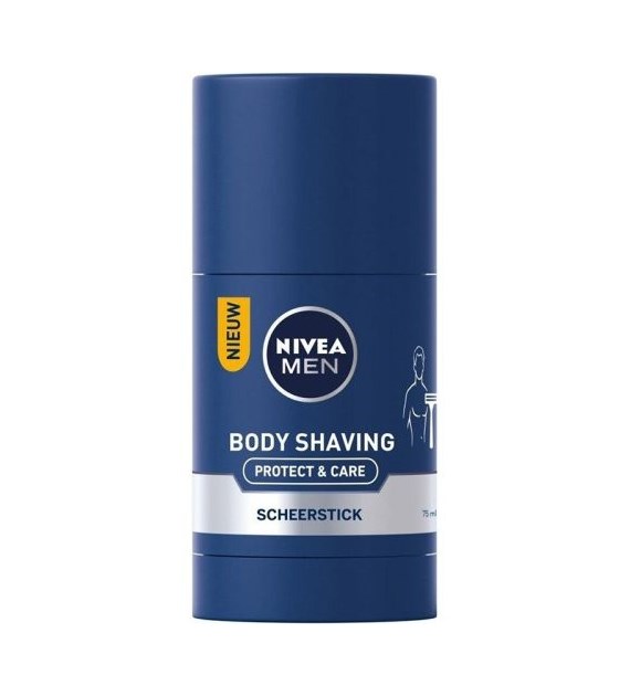 Nivea Men Body Shaving Stick 75ml