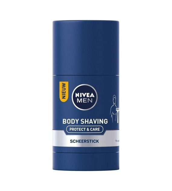 Nivea Men Body Shaving Stick 75ml