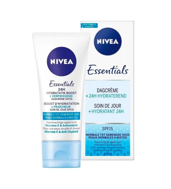 Nivea Essentials Krem na Dzień 50ml