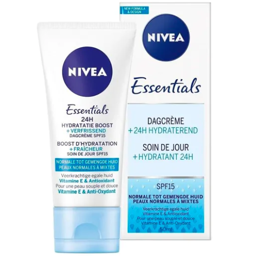 Nivea Essentials Krem na Dzień 50ml