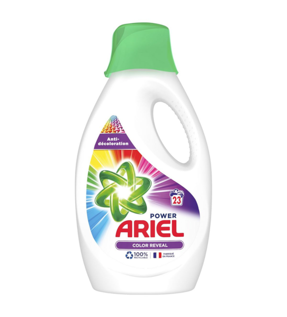Ariel Color Reveal Gel 23p 1,2L