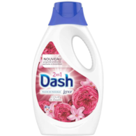 Dash 2in1 Lenor Coup de Foudre Gel 24p 1,3L