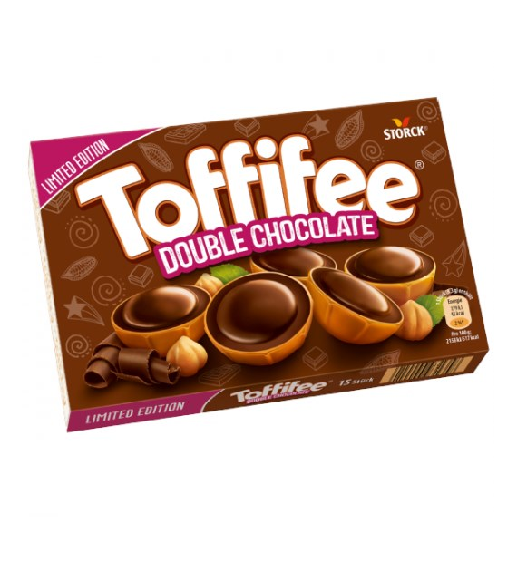 Toffifee Double Chocolate 125g