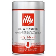 Illy Classico Cafe Filtre Puszka 250g M