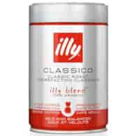 Illy Classico Cafe Filtre Puszka 250g M