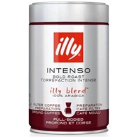 Illy Intenso Cafe Filtre Puszka 250g M