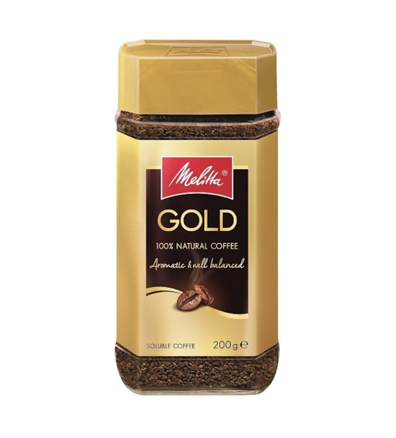 Melitta Gold 200g R