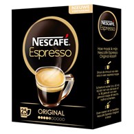 Nescafe Espresso Original Saszetki 25szt 45g
