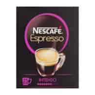 Nescafe Espresso Intenso Saszetki 25szt 45g