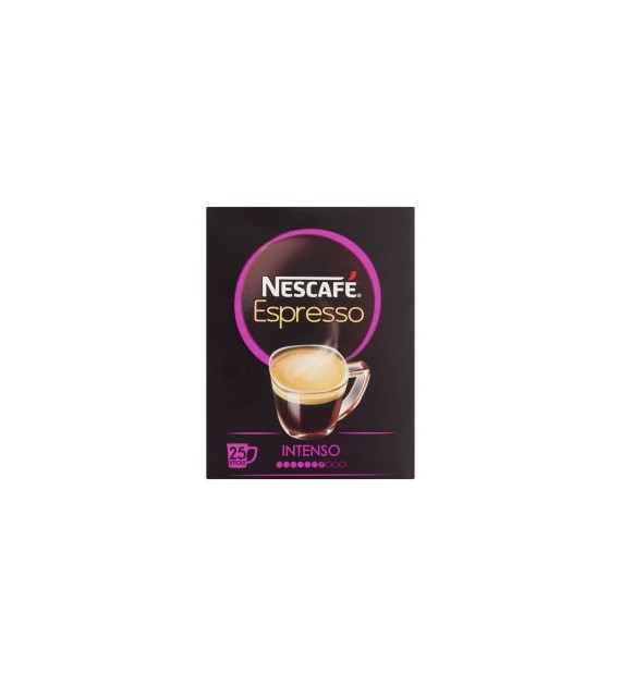 Nescafe Espresso Intenso Saszetki 25szt 45g