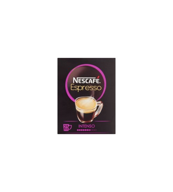 Nescafe Espresso Intenso Saszetki 25szt 45g