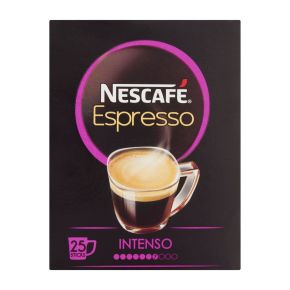 Nescafe Espresso Intenso Saszetki 25szt 45g