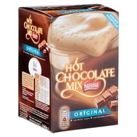 Nestle Hot Chocolate Mix Saszetki 8szt 160g